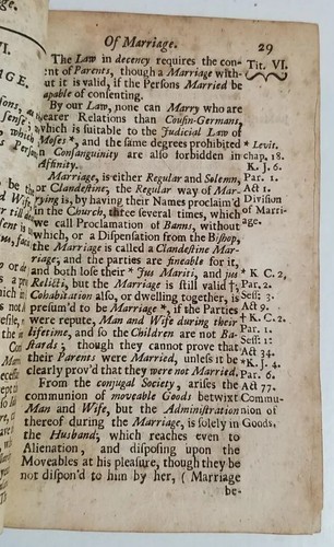 1706 Institutions of the Law of Scotland by George MacKenzie Owner John W Shenk - Picture 11 of 21