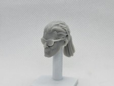 3d Printed Dreadnok Buzzer Head  1 12   6  GI Joe Classified Marvel Legends