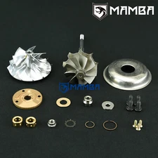 330+ HP Upgrade Mercedes A2740906080 Turbo Repair Kit & Billet & Turbine wheel
