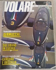 Rivista VOLARE - Febbraio 1990 - N.76