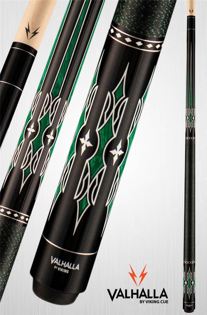 Viking Valhalla Pool Cue VA466 Billiards Cue Stick