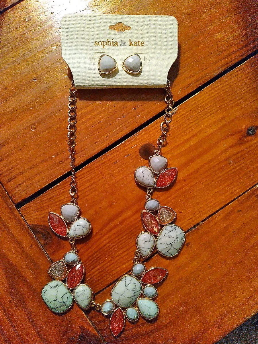 Sophia and deals kate jewelry
