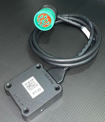 PT30 HOS Bundle-BluetStarELD-LogBook-FMCSA/DOT-TTL-Apollo-FirstELD-Device+Cable