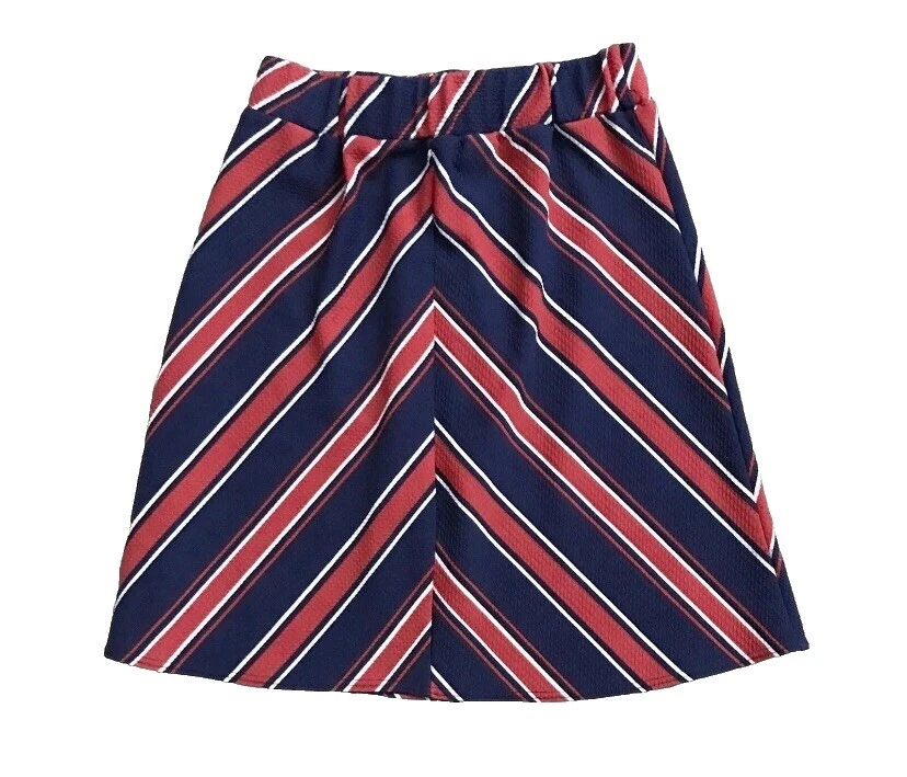 Faldas de mujer Charlotte Russe a Rayas para mujeres