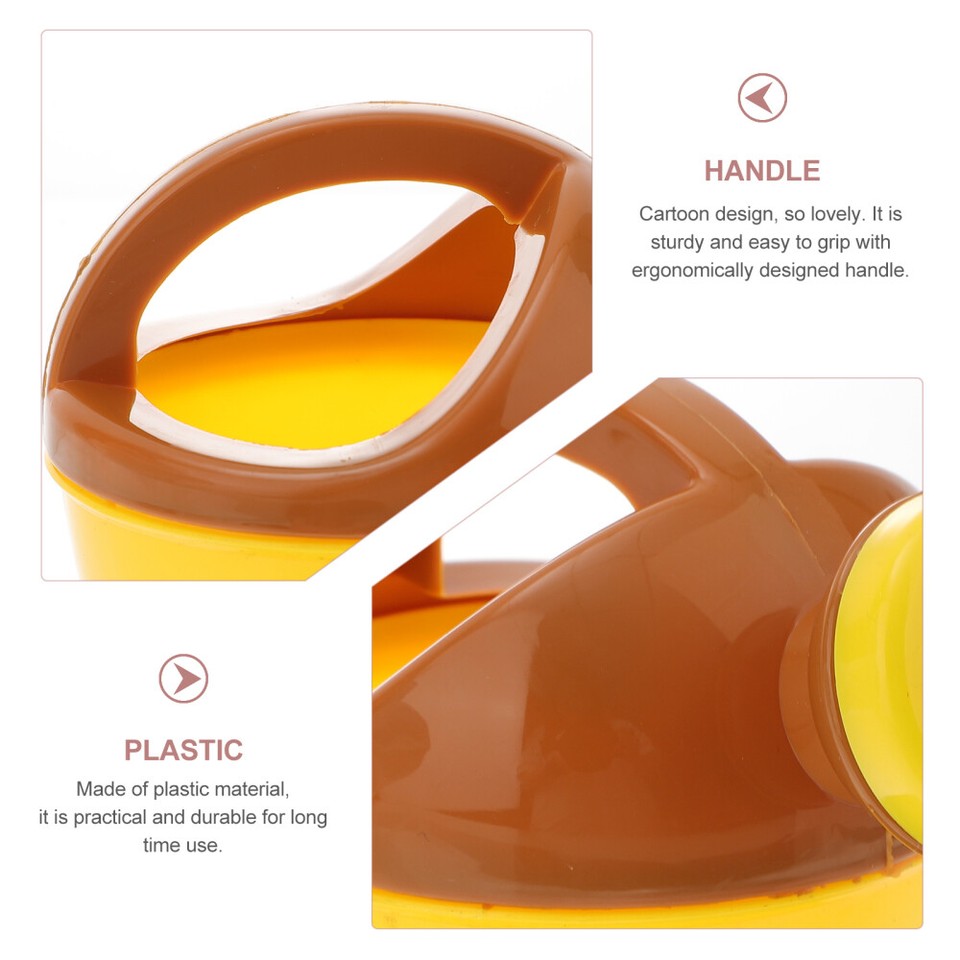 4 Pcs Children's Watering Can Pots Plants Mini Toys Kettle Indoor eBay