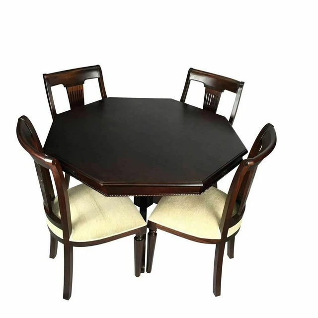 Mahogany Dining Table & Chair Sets