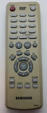 Samsung 00011K Factory Original DVD Player Remote DVDP241, DVDHD755, DVDP241/XAA