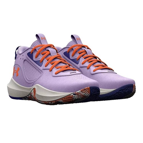 Under Armour UA Hover Machina BOS Running Shoes Purple  display picture 2