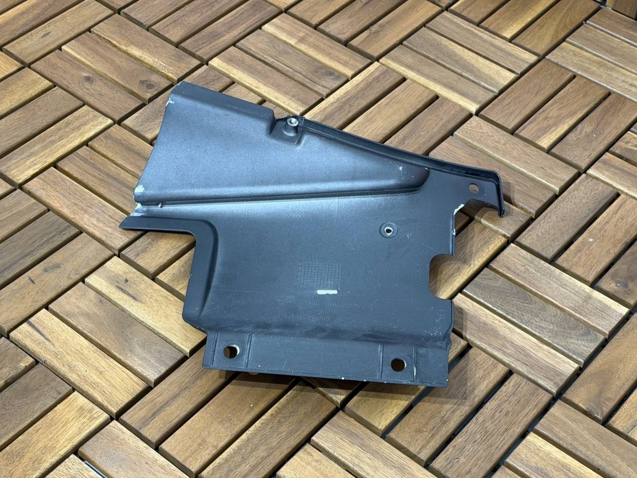 Ferrari F430 Coupe Rear Engine Panel Left LH 68035800