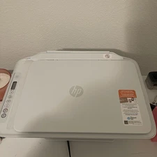HP DeskJet 2852e Wireless All-in-One Color Inkjet Printer, Scanner, and Copier