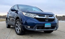 2018 Honda CR-V EXL