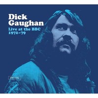 Dick Gaughan - Live At The Bbc 1972 - 79 - Cd - F600Z