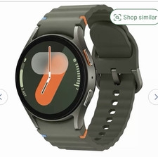 2 x Samsung Galaxy Watches 44mm Grey Titanium LTE both watches are boxed like ne