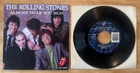 45 7" SP THE ROLLING STONES ALMOST HEAR YOU SIGH RS 73093
