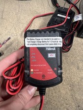 NEW Laveo DF1060 Battery Charger for Dry-Flush Portable Toilet OEM Replacement