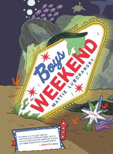 Boys Weekend - Image 3