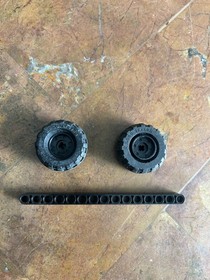 LEGO Toy Story 3 Pizza Planet Truck Rescue 7598 NOT COMPLETE