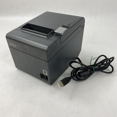 Epson MZ67D label Printer TM-T2011 - Tested