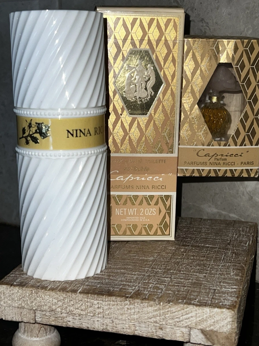 Nina Ricci Capricci Eau de Toilette for Women for sale | eBay