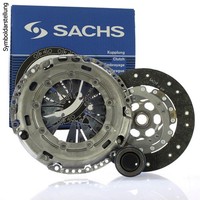 Sachs Kupplungssatz Passend FüR Ford Transit Connect 1.8 Tdci Di Tddi