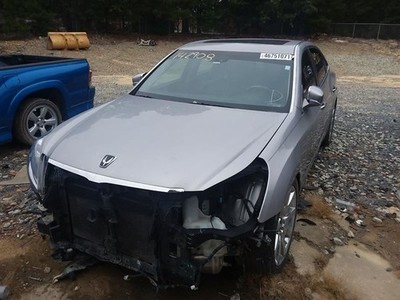Fuel Tank Fits 11-13 EQUUS 343299