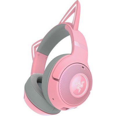 Razer Kraken Kitty V2 BT - Wireless Bluetooth RGB Headset one size, Quartz