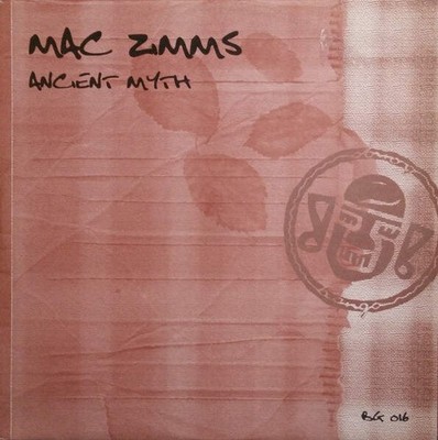Mac Zimms - Ancient Myth (VINYL)