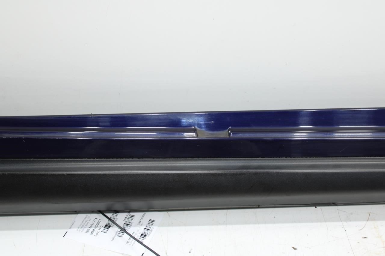 2014-20 Maserati Ghibli 3.0L RH Side Rocker Molding Cover Panel 673010783 *ReaD*