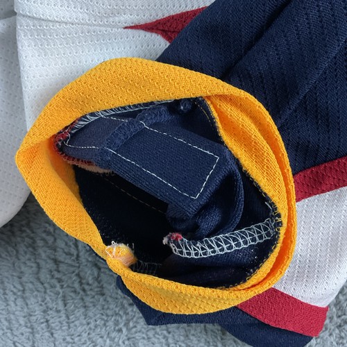 Atlanta Thrashers Trikot Erwachsene Extra Large CCM NHL Hockey bestickt Snyder 37 - Bild 13 von 15
