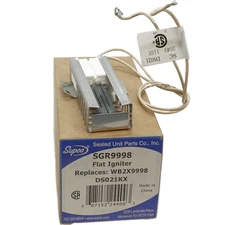 Gas Oven Igniter for General Electric, Hotpoint, AP2634719, PS243820, WB2X9998