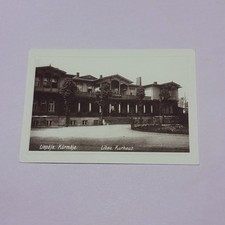 Vintage Postcard Liepaja Kurhaus, Latvia Spa House Tour Places Travel P5
