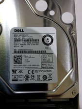 Dell 12GYY 4TB 7200RPM 3.5" SAS  MG03SCA400 HDD