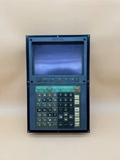 YASKAWA JZNC-J0P57C-5 OPERATOR PANEL YASNAC JANCD-JSP04 CNC CONTROL PANEL