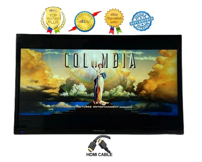 Proscan PLDED3273A-B 32” LED Full HD TV (No Remote/ No Stand) - Image 2 of 4