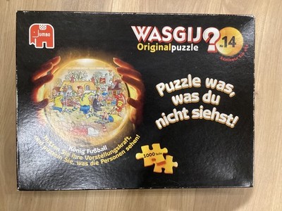 WASGIJ? Puzzle von Jumbo