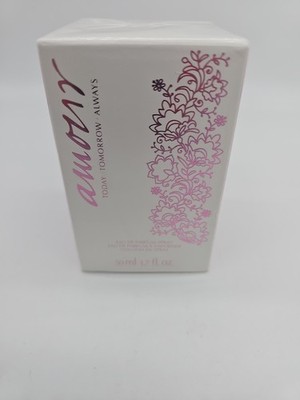 Avon Amour today tomorrow always Parfum EDP perfume cologne spray  - 1.7 oz