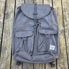 Herschel Dawson Backpack - BlackX / Black NWT RRP £70