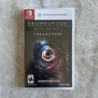 Resident Evil: Revelations Collection - Nintendo Switch - Brand New & Sealed