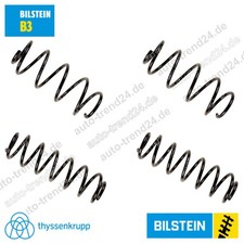 Bilstein B3 Federn vorne & hinten u.a.: Audi A2 8Z0, Bj. 2000-2005