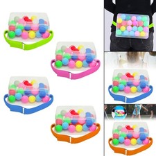 Swing Balls Game Toy Indoor Outdoor Sports Activities Fun Family Game Set for