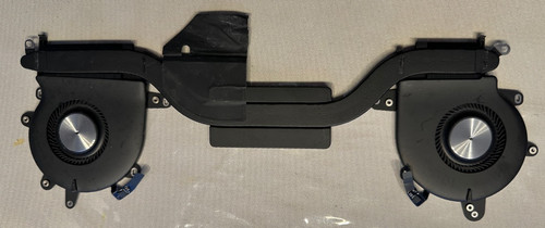 Original Apple MacBook Pro 13" A2251 (2020) Lüfter  + Kühler CPU Links + Rechts