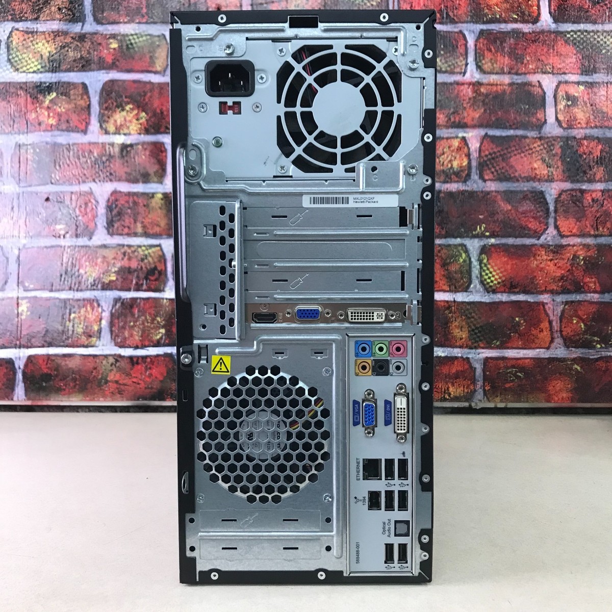 Gaming PC HP Desktop Intel for Retro Elite i7-860 2.80GHz 4GB RAM 