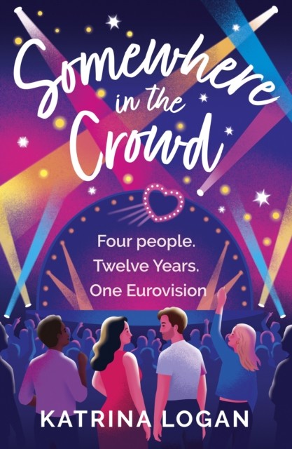 Somewhere in the Crowd: The joyous Eurovision r. Logan** - Image 5
