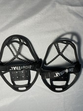 Snow Trax 1 Pair Winter Traction Shoes Boots Snow Ice