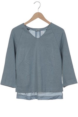 s.Oliver Pullover Damen Strickpullover Strick Oberteil Gr. EU 36 Blau #cqus8py