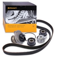 Contitech Zahnriemensatz+Wasserpumpe FÜR Daewoo Evanda Leganza Nubira Rezzo