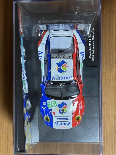Kyosho Carrera Digital 1/24 Slocker Porsche 911Gt3 Rsr Slot Car - Picture 3 of 10