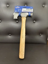 New Marshalltown 12OZ Drywall Fired Hickory Handle Hammer No #14570