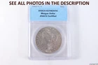 NobleSpirit Excellent 1882 O/S Morgan Silver Dollar ANACS Authentic