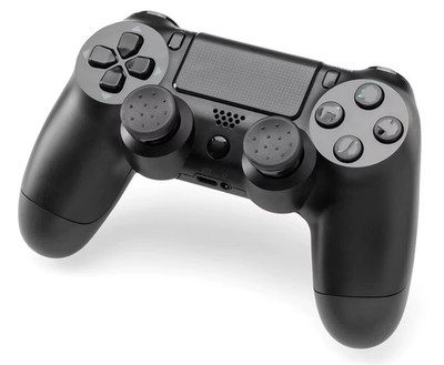 1PC Wireless Bluetooth Controller Gamepad PlayStation 4 PS4 Black Same Day   